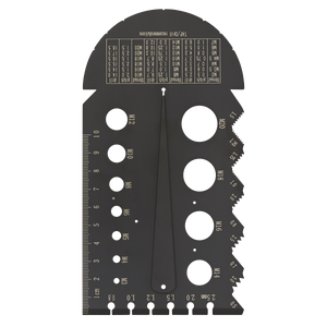 Sealey MGM1 Metric Multi-Gauge - additional view 2