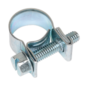Sealey MHC1012 Mini Hose Clip 10-12mm - Pack of 30