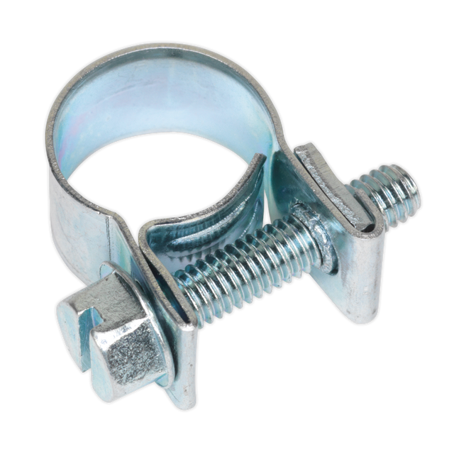Sealey MHC1012 Mini Hose Clip 10-12mm - Pack of 30