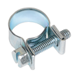 Sealey MHC1113 Mini Hose Clip 11-13mm - Pack of 30