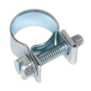 Sealey MHC1113 Mini Hose Clip 11-13mm - Pack of 30