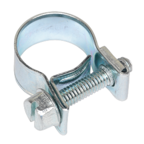 Sealey MHC1214 Mini Hose Clip 12-14mm - Pack of 30