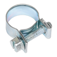 Sealey MHC1315 Mini Hose Clip 13-15mm - Pack of 30