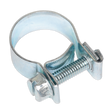 Sealey MHC1517 Mini Hose Clip 15-17mm - Pack of 20