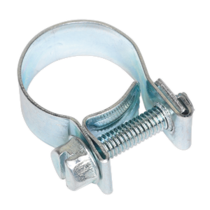 Sealey MHC1517 Mini Hose Clip 15-17mm - Pack of 20