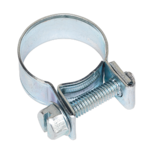 Sealey MHC1618 Mini Hose Clip 16-18mm - Pack of 20