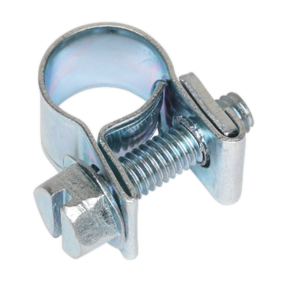 Sealey MHC79 Mini Hose Clip 7-9mm - Pack of 30