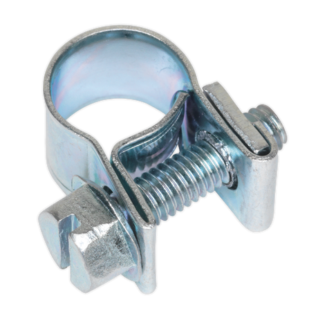 Sealey MHC79 Mini Hose Clip 7-9mm - Pack of 30