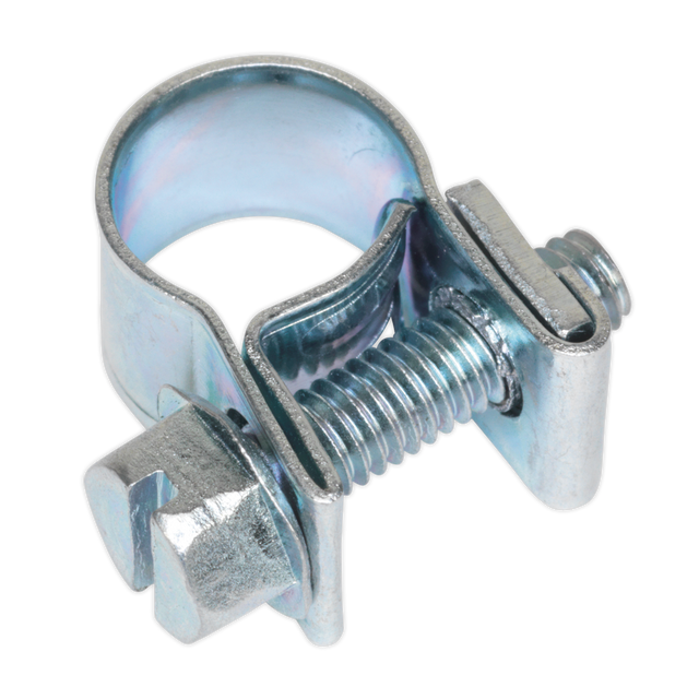 Sealey MHC79 Mini Hose Clip 7-9mm - Pack of 30