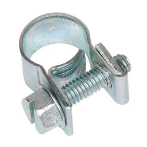 Sealey MHC810 Mini Hose Clip 8-10mm - Pack of 30