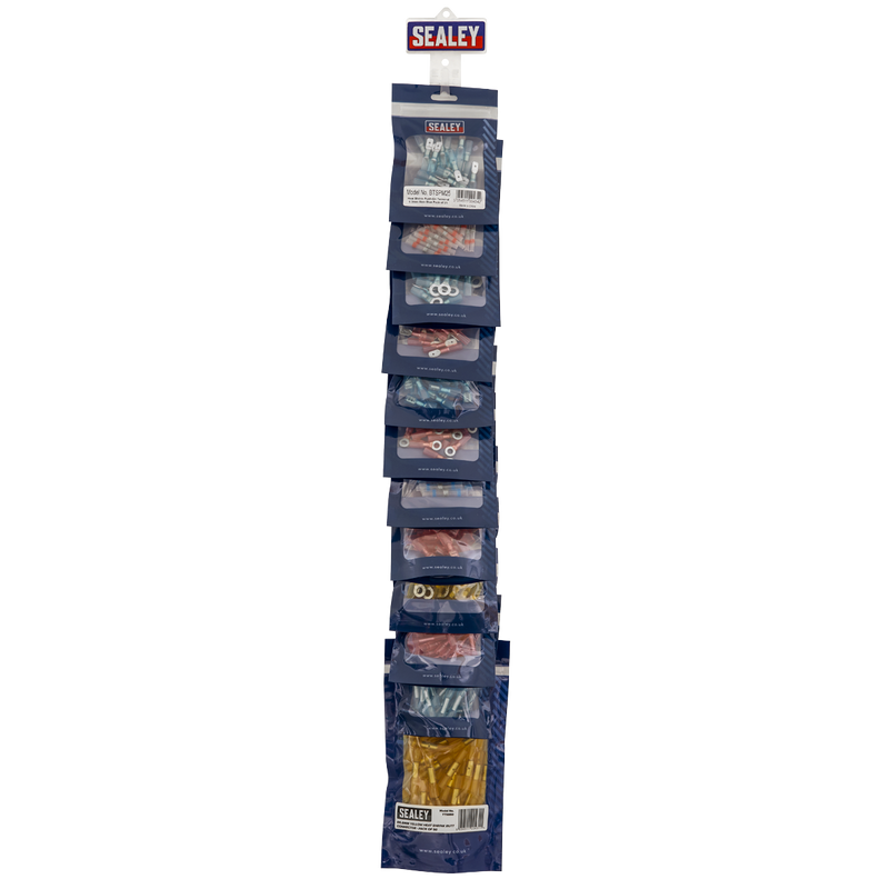 Sealey MHSTSET Clip Strip Deal - Heat Shrink Terminals - additional view 15