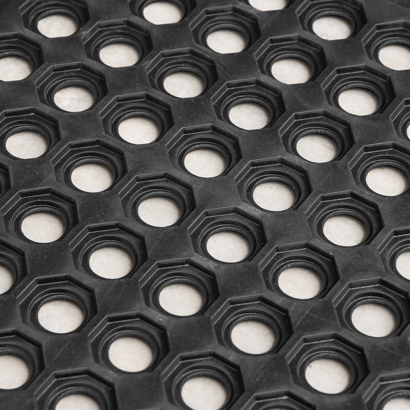 Sealey MIC9292 Interlocking Anti-Fatigue Matting 920 x 920mm - additional view 8