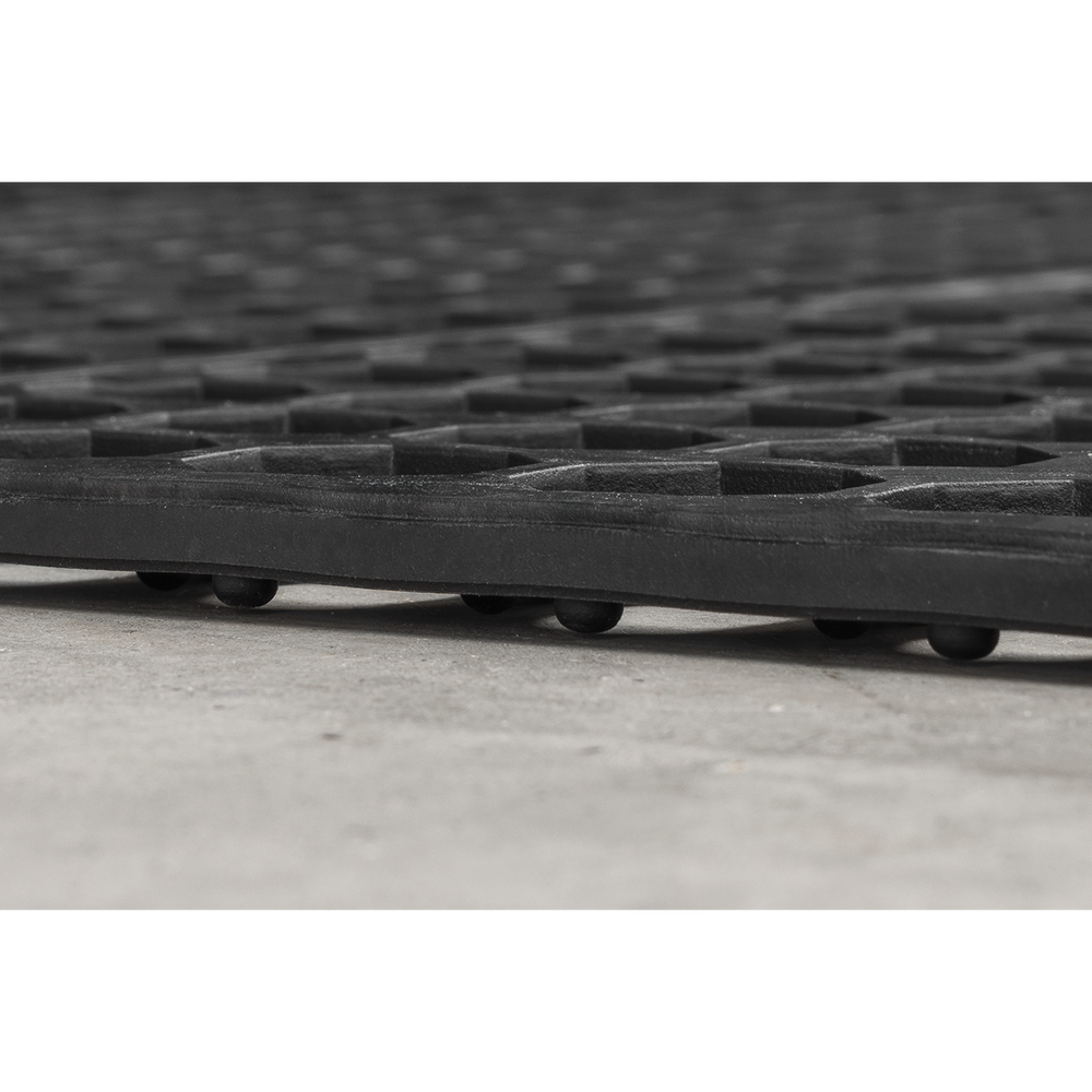 Sealey MIC9292 Interlocking Anti-Fatigue Matting 920 x 920mm - additional view 9