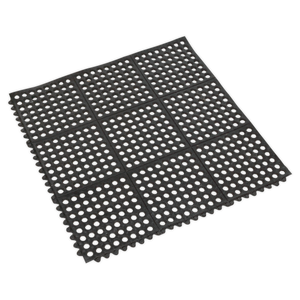 Sealey MIC9292 Interlocking Anti-Fatigue Matting 920 x 920mm