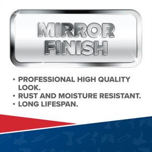 Sealey AK631012 Premier Extra-Long Combination Spanner 12mm - additional view 3