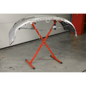 Sealey MK54 Folding Bumper/Panel Stand - additional view 2