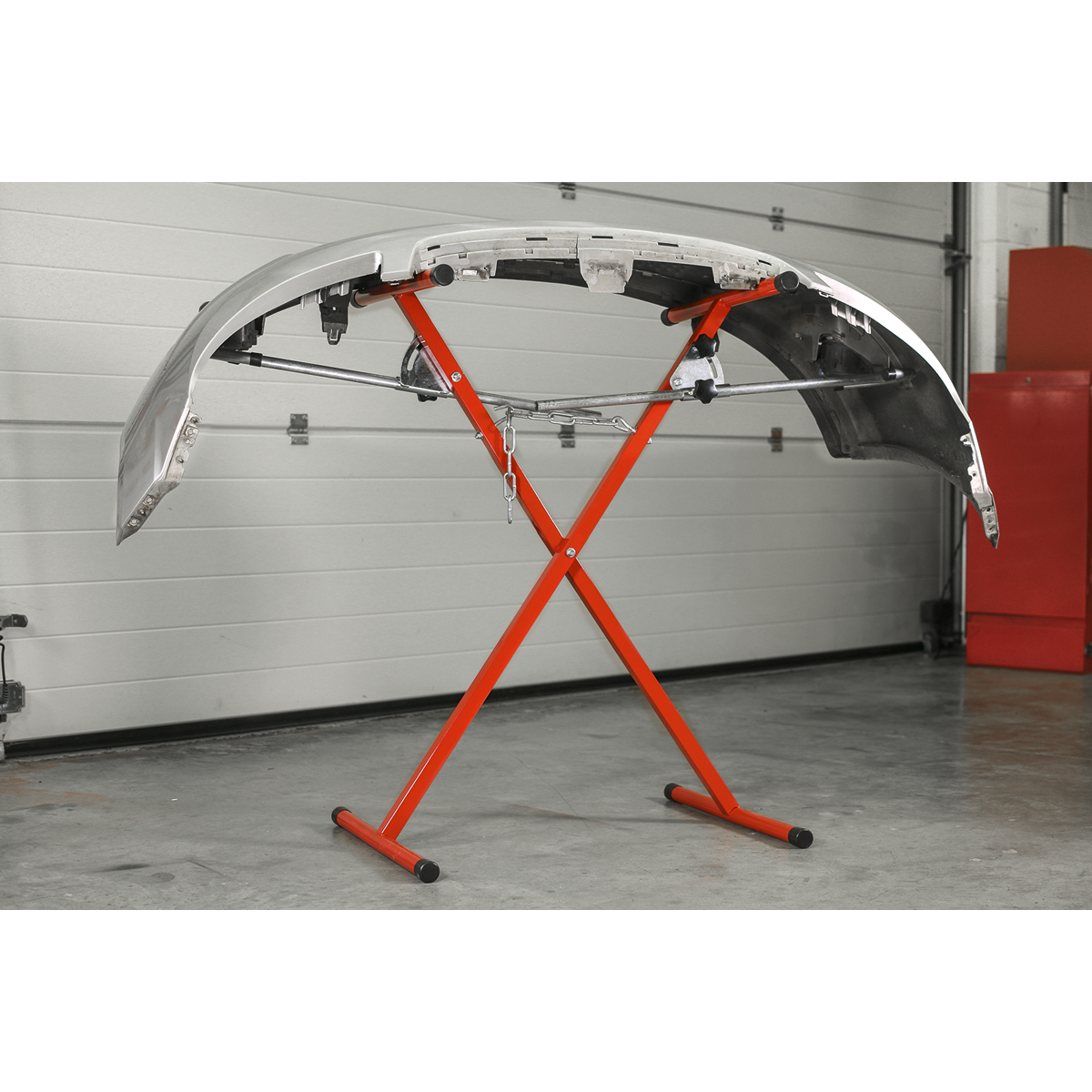 Sealey MK54 Folding Bumper/Panel Stand - additional view 6
