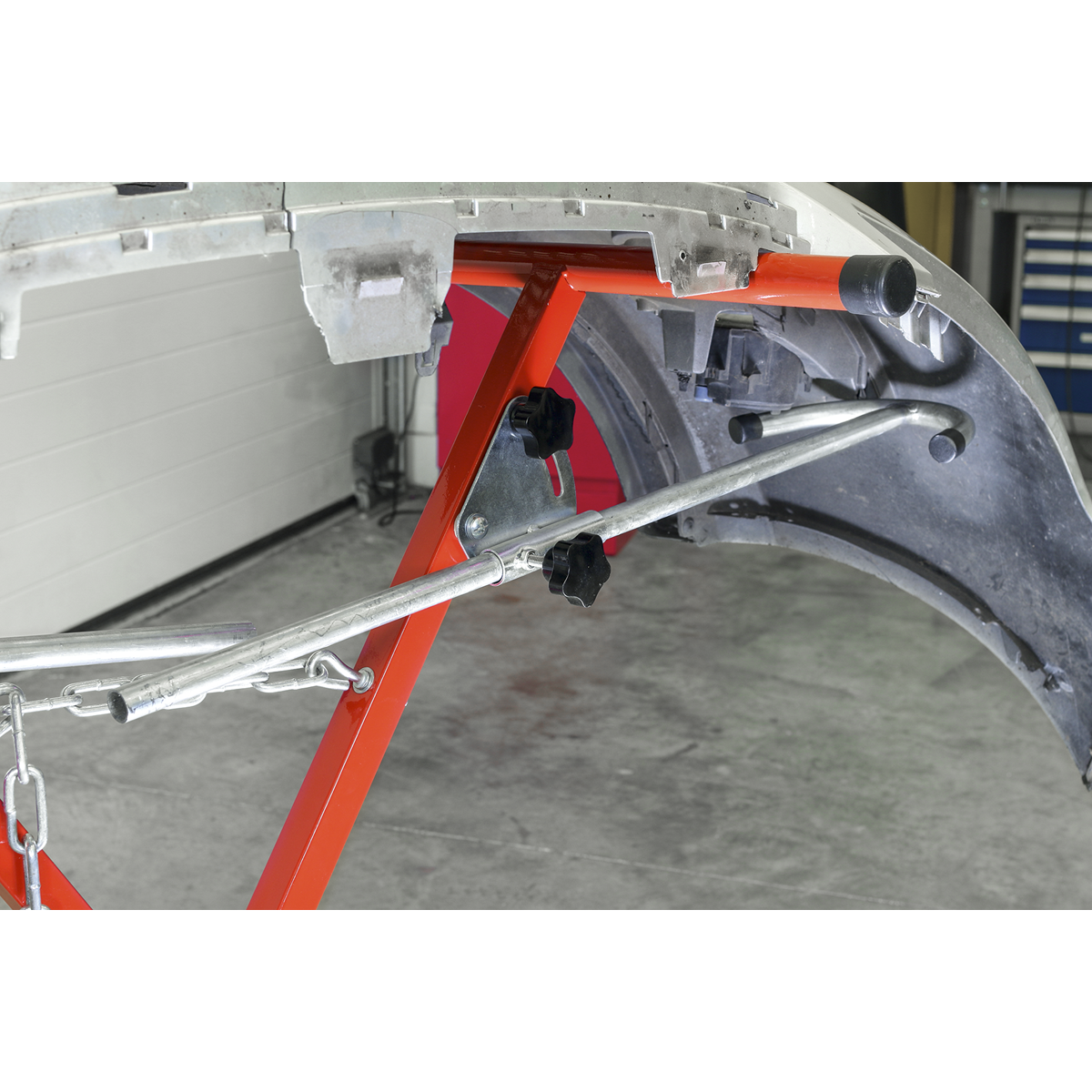 Sealey MK54 Folding Bumper/Panel Stand - additional view 7