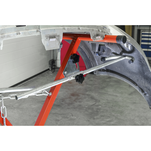 Sealey MK54 Folding Bumper/Panel Stand - additional view 7