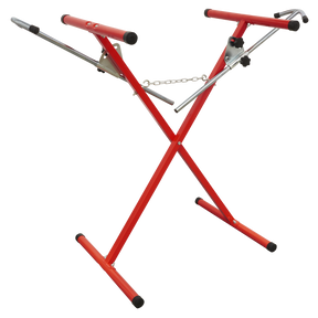 Sealey MK54 Folding Bumper/Panel Stand