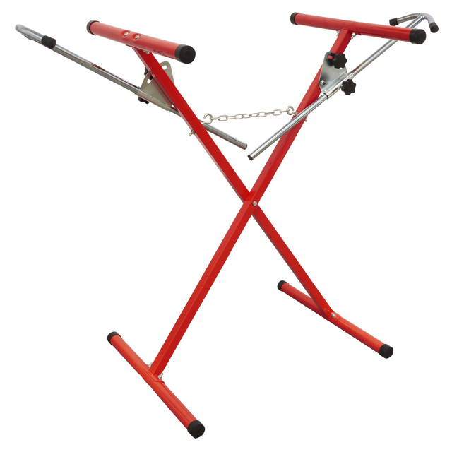 Sealey MK54 Folding Bumper/Panel Stand