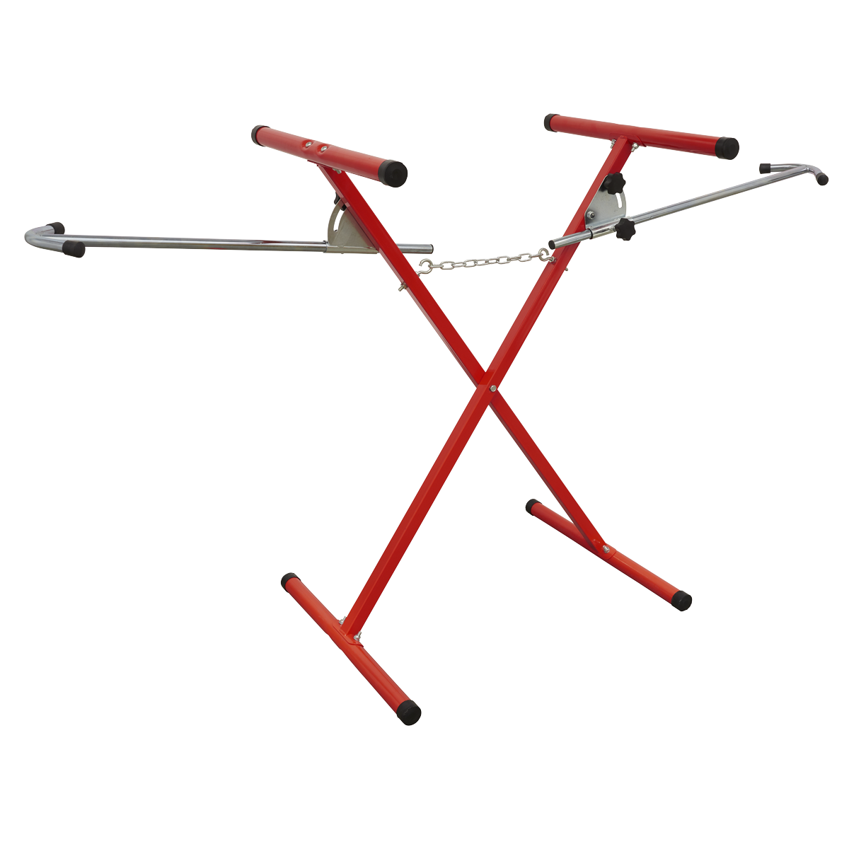 Sealey MK54 Folding Bumper/Panel Stand - additional view 4