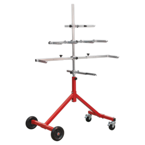Sealey MK59 Heavy-Duty Panel Stand for Door, Wing, Bonnet & Bumper