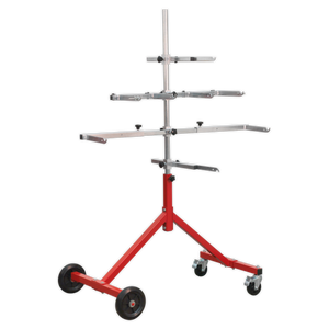 Sealey MK59 Heavy-Duty Panel Stand for Door, Wing, Bonnet & Bumper