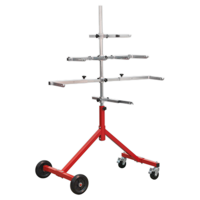 Sealey MK59 Heavy-Duty Panel Stand for Door, Wing, Bonnet & Bumper