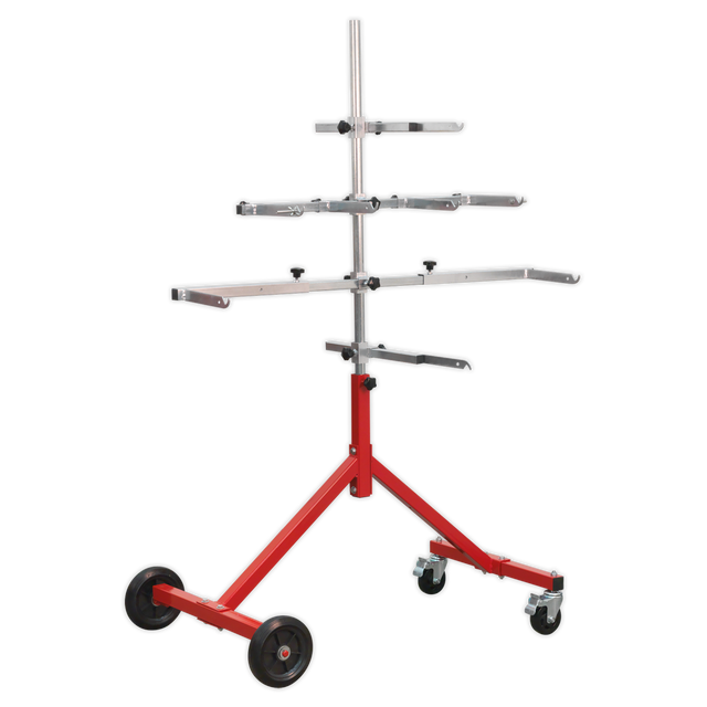 Sealey MK59 Heavy-Duty Panel Stand for Door, Wing, Bonnet & Bumper