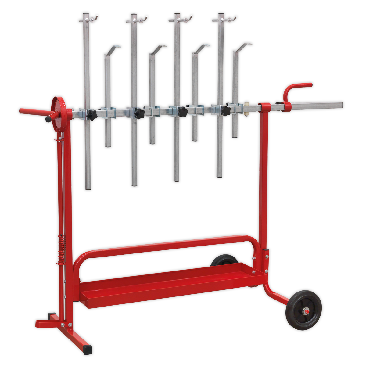 Sealey MK62 Heavy-Duty Universal Mobile Rotating Panel Stand