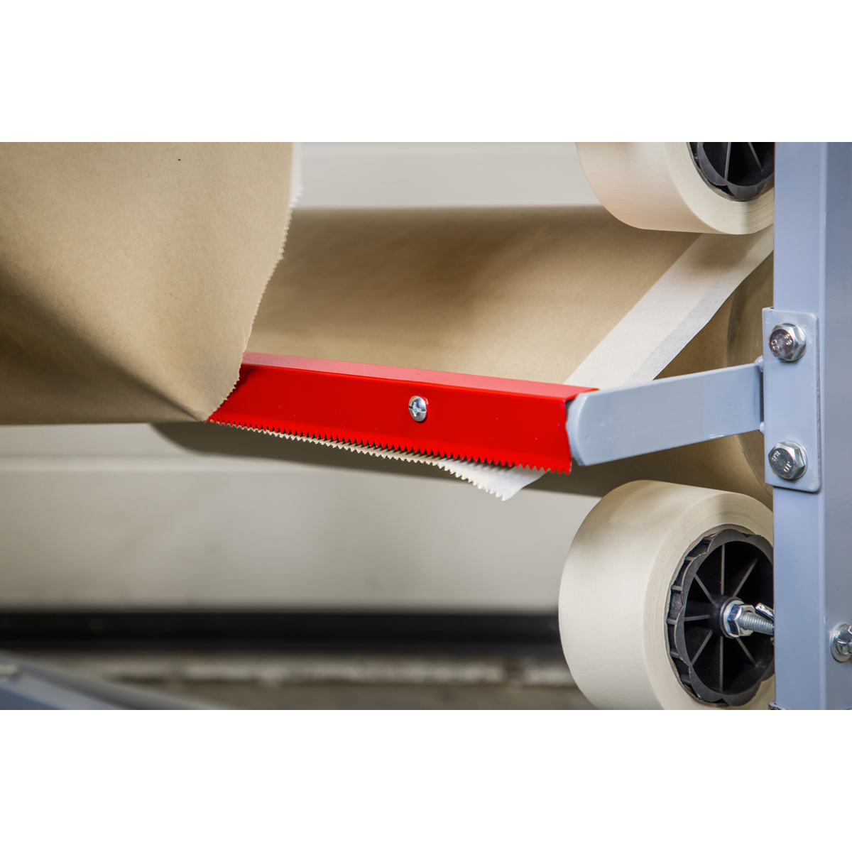 Sealey MK63 Masking Paper Dispenser Tree 2 x 300mm & 2 x 450mm Rolls - additional view 8