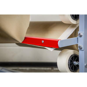 Sealey MK63 Masking Paper Dispenser Tree 2 x 300mm & 2 x 450mm Rolls - additional view 8