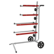 Sealey MK63 Masking Paper Dispenser Tree 2 x 300mm & 2 x 450mm Rolls