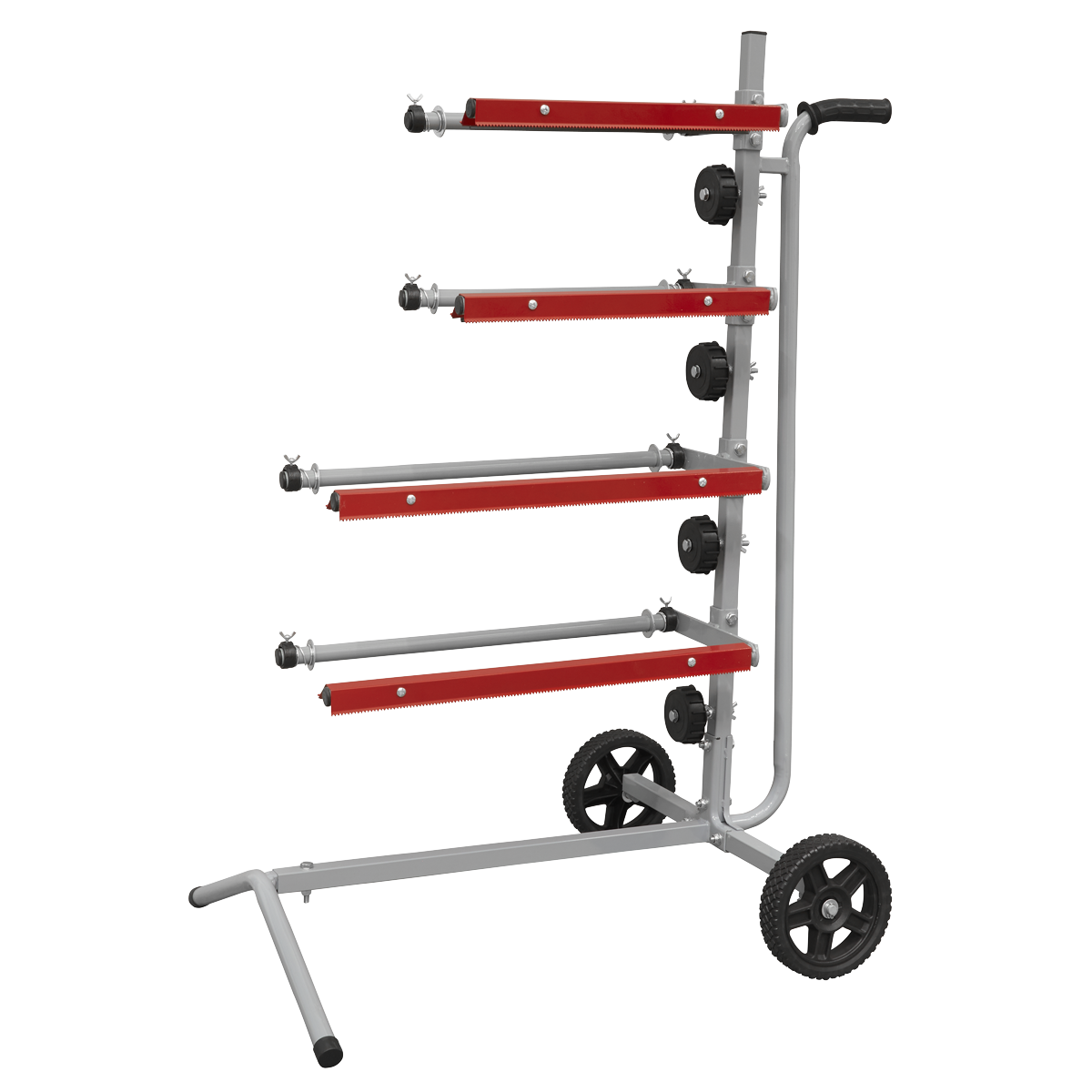 Sealey MK63 Masking Paper Dispenser Tree 2 x 300mm & 2 x 450mm Rolls
