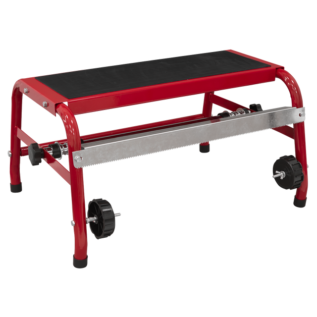 Sealey MK64 Masking Paper Dispenser Step-Up 1 x 450mm Roll