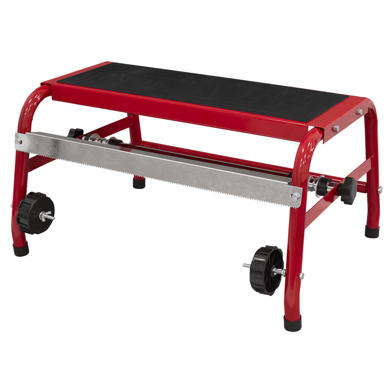 Sealey MK64 Masking Paper Dispenser Step-Up 1 x 450mm Roll - additional view 2