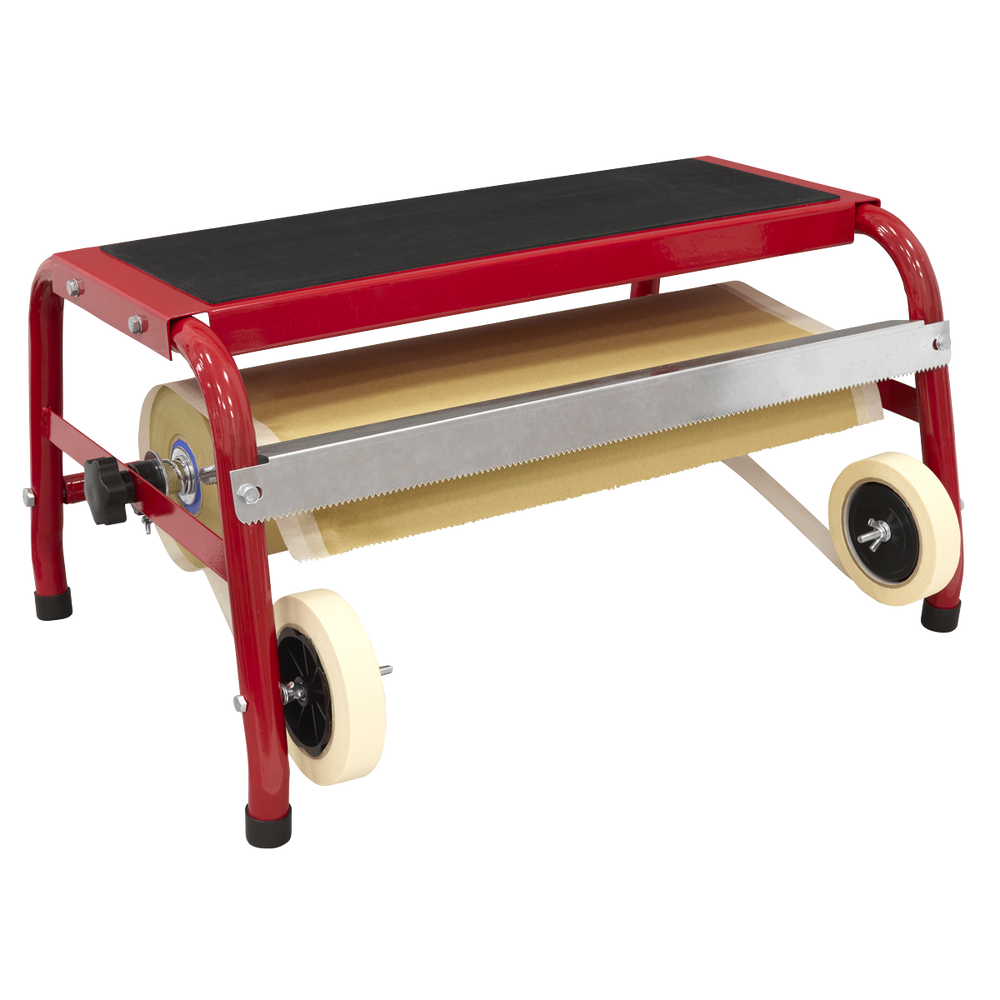 Sealey MK64 Masking Paper Dispenser Step-Up 1 x 450mm Roll - additional view 3