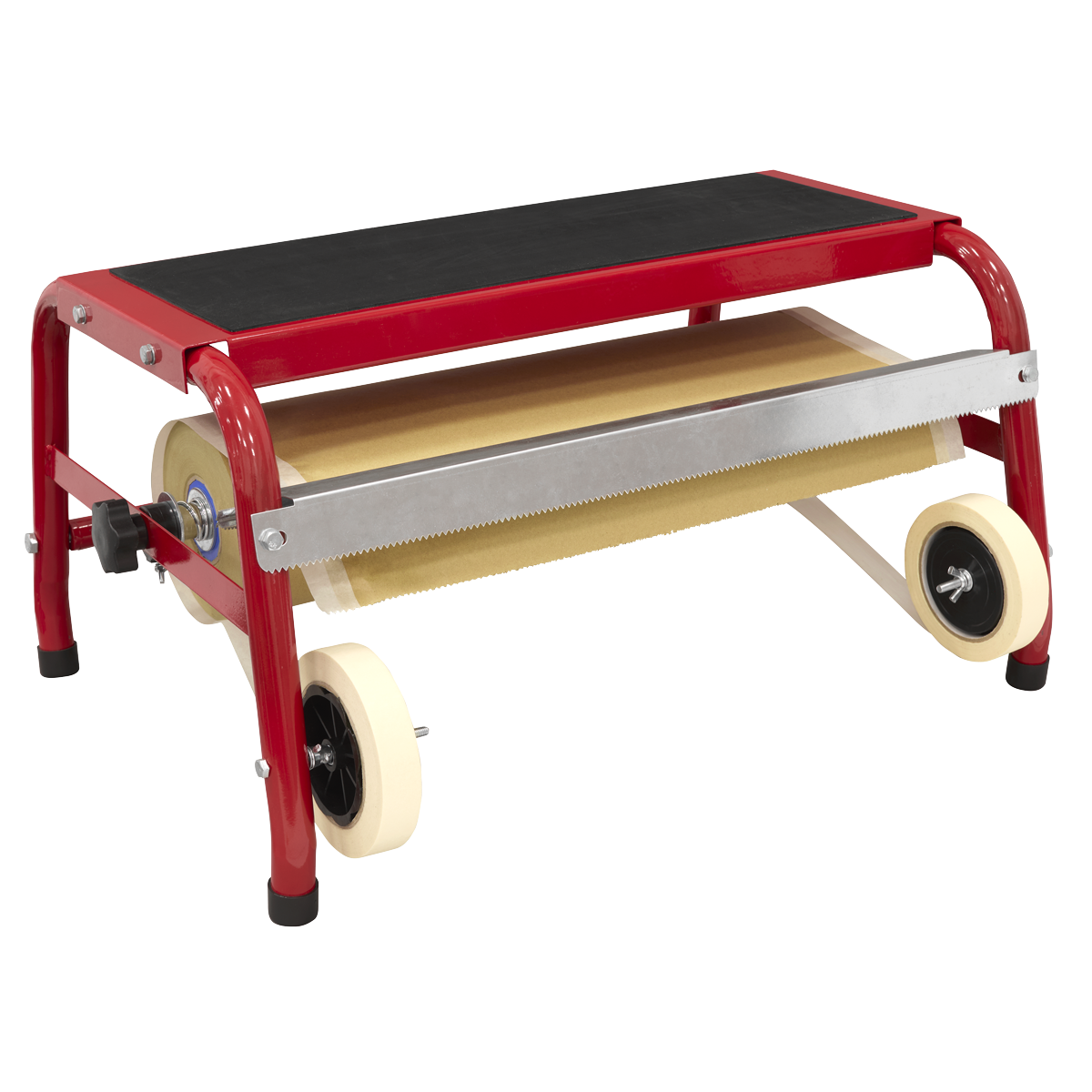 Sealey MK64 Masking Paper Dispenser Step-Up 1 x 450mm Roll - additional view 3