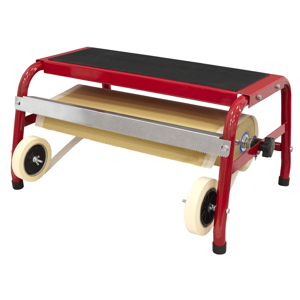 Sealey MK64 Masking Paper Dispenser Step-Up 1 x 450mm Roll - additional view 4