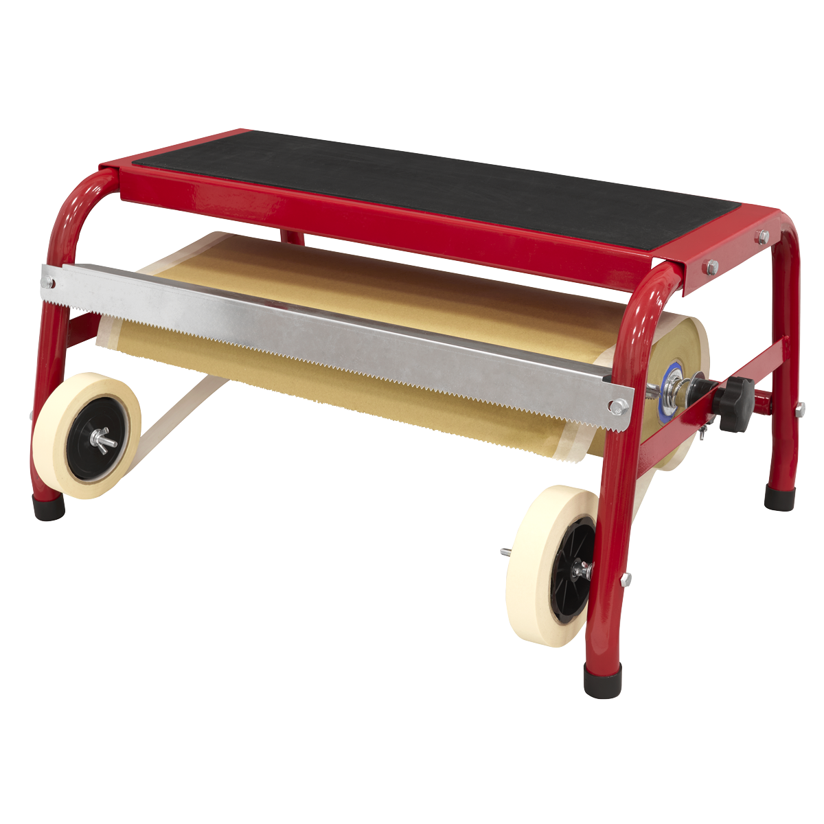 Sealey MK64 Masking Paper Dispenser Step-Up 1 x 450mm Roll - additional view 4