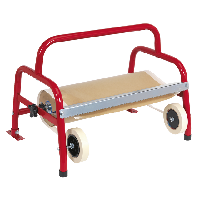 Sealey MK65 Masking Paper Dispenser 1 x 450mm Roll