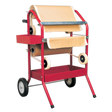 Sealey MK66 Masking Paper Dispenser Trolley 2 x 450mm Rolls