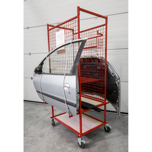Sealey MK70 Car Parts Trolley - additional view 4