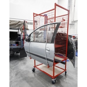 Sealey MK70 Car Parts Trolley - additional view 5