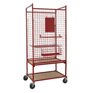 Sealey MK70 Car Parts Trolley