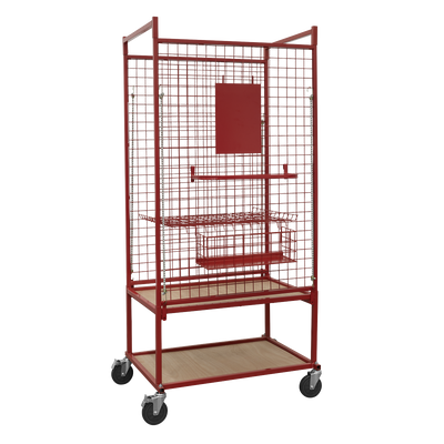 Sealey MK70 Car Parts Trolley