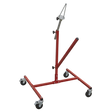 Sealey MK72 Alloy Wheel Painting/Repair Stand Single Wheel Capacity