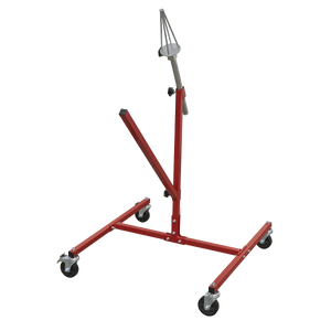 Sealey MK72 Alloy Wheel Painting/Repair Stand Single Wheel Capacity - additional view 2