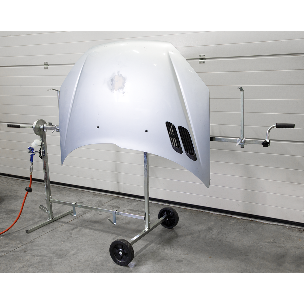 Sealey MK73 Universal Mobile Rotating Panel Stand - additional view 4